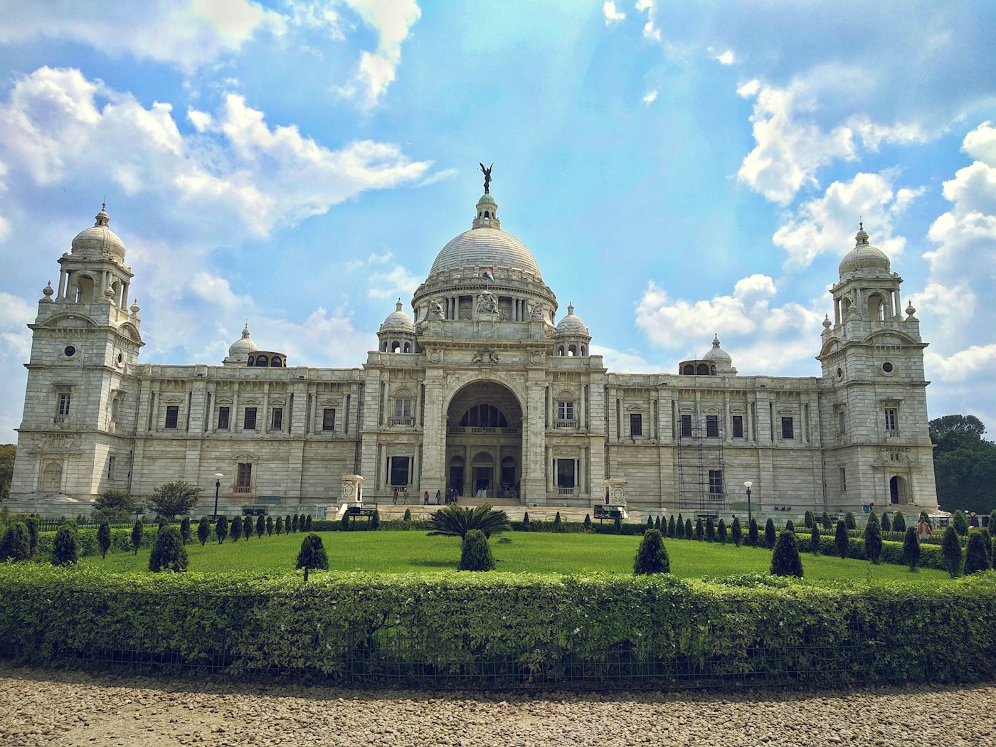 Kolkata city context for Kolkata to Delhi flight planning