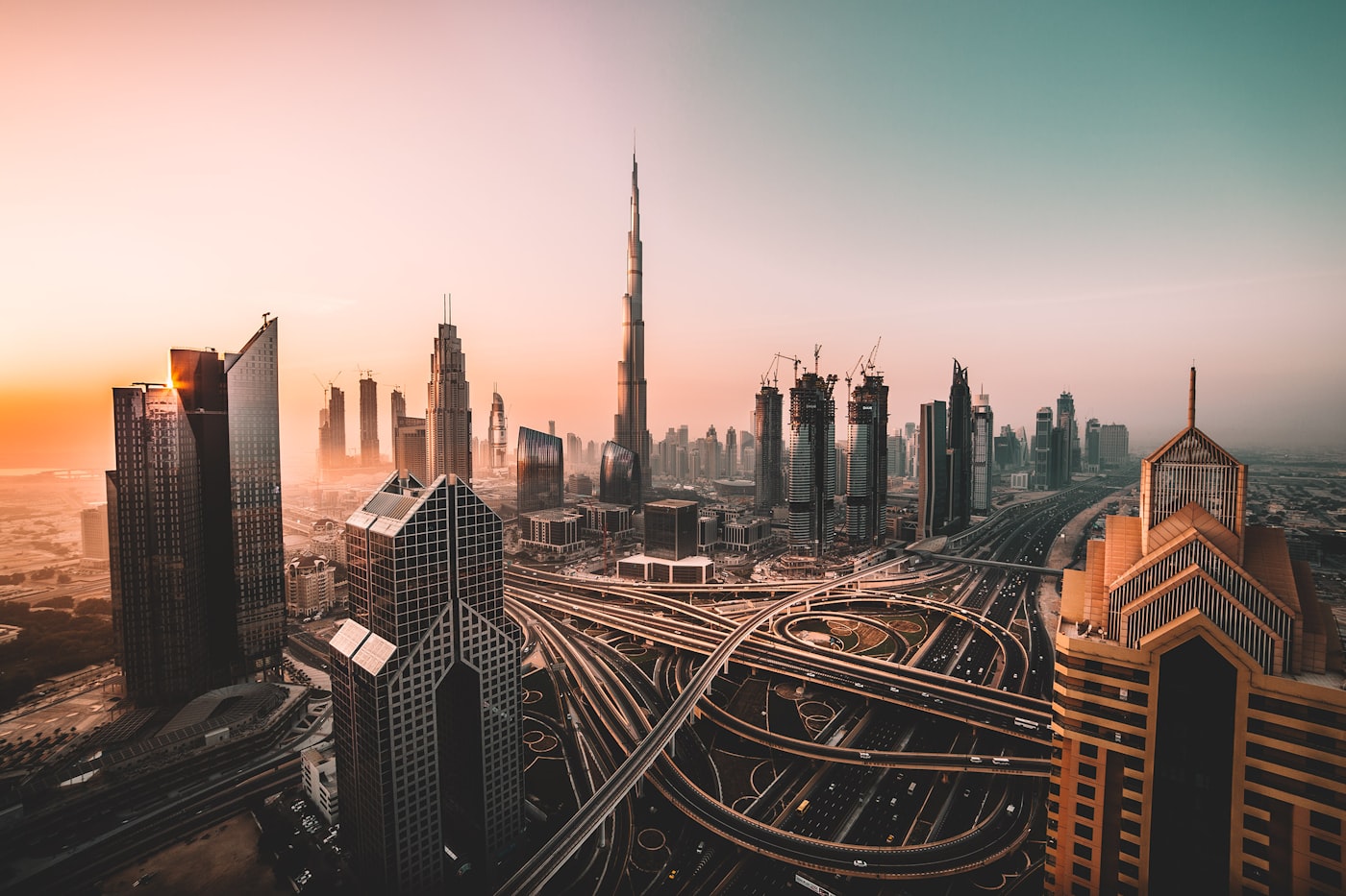 Dubai destination context for Mumbai to Dubai flights