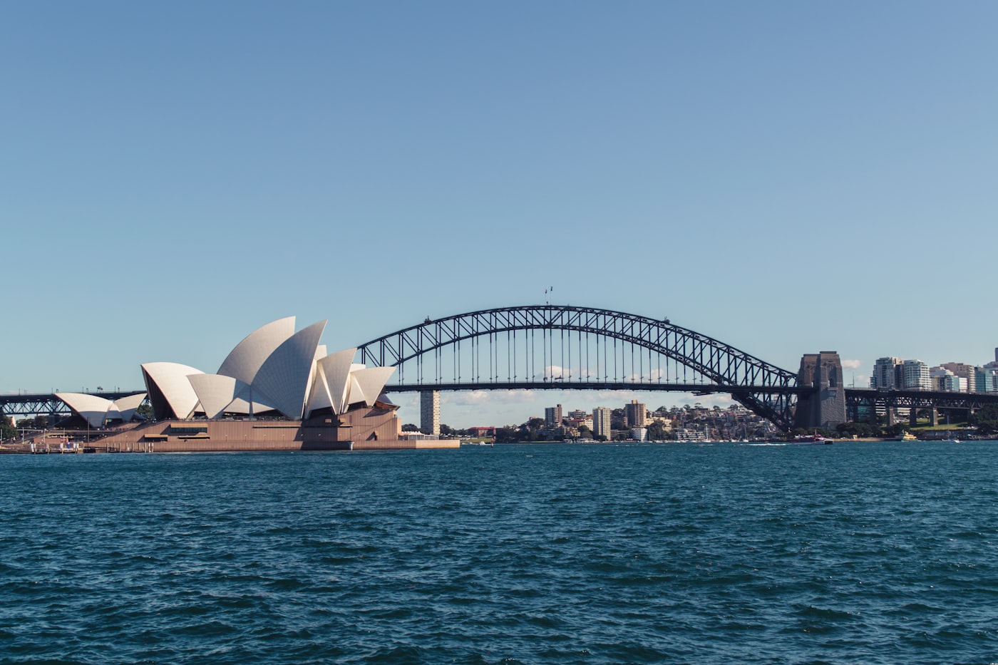 Sydney destination context for Mumbai to Sydney flights