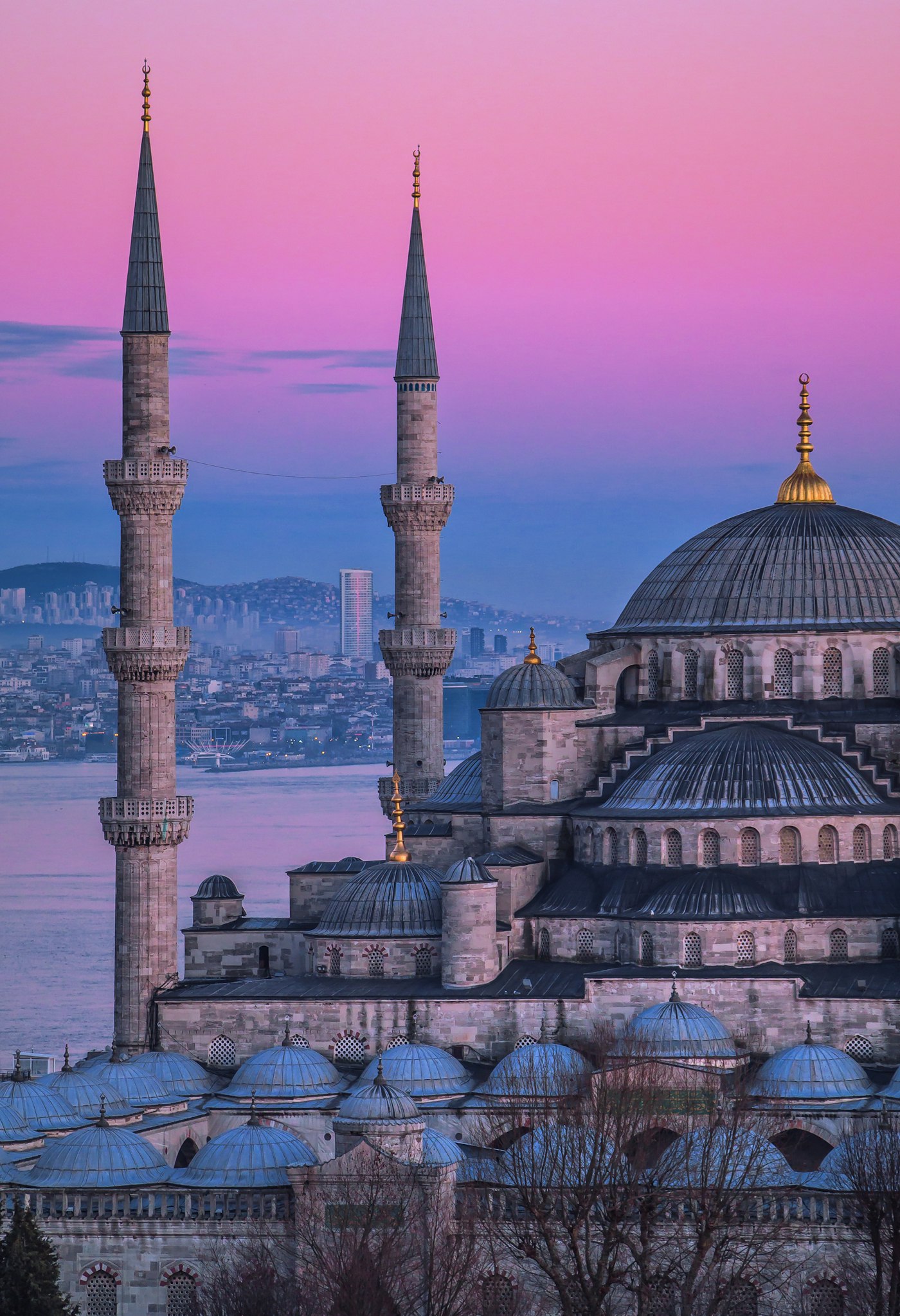 Istanbul destination context for Delhi to Istanbul flights