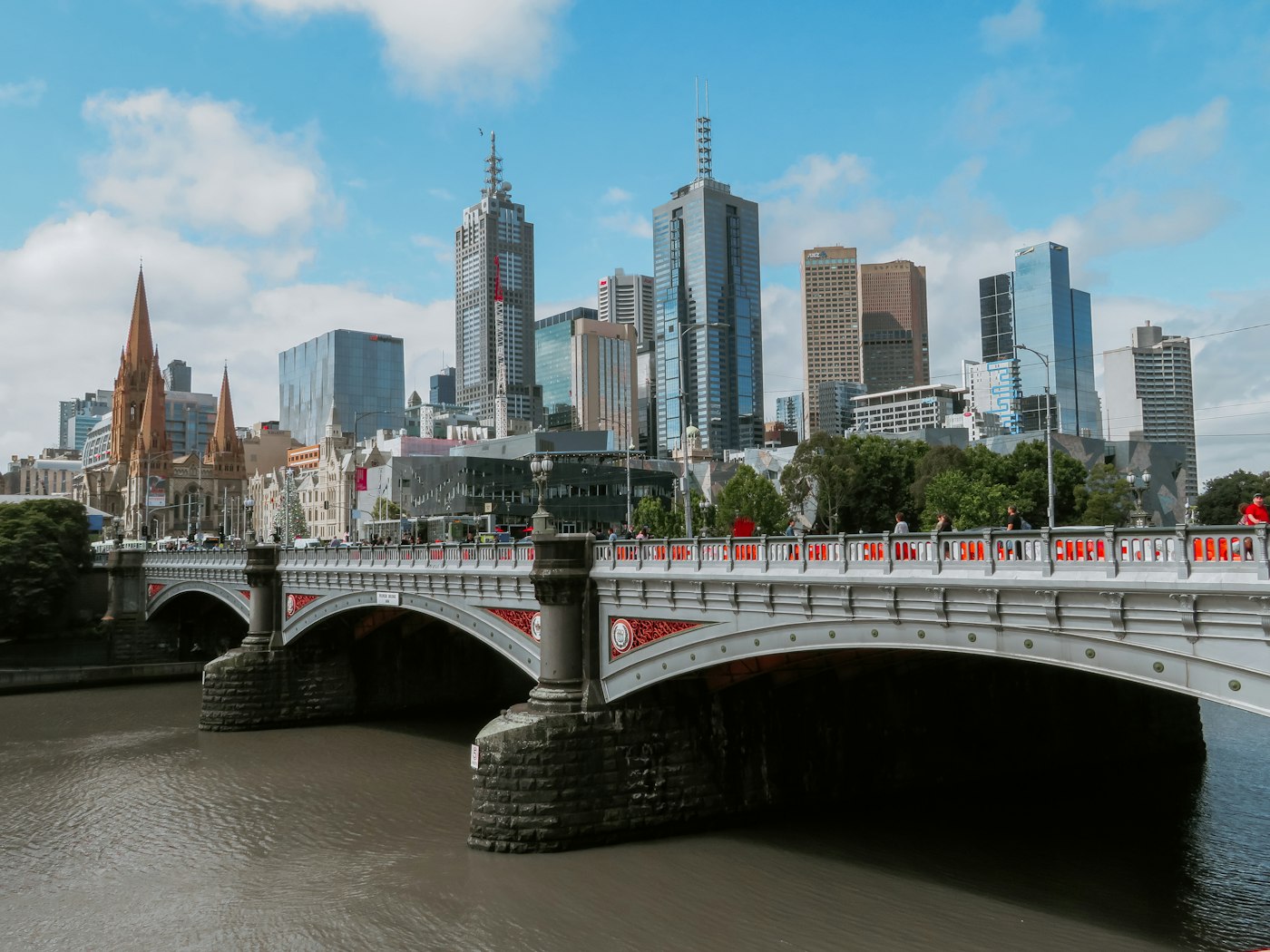 Melbourne destination context for Delhi to Melbourne flights