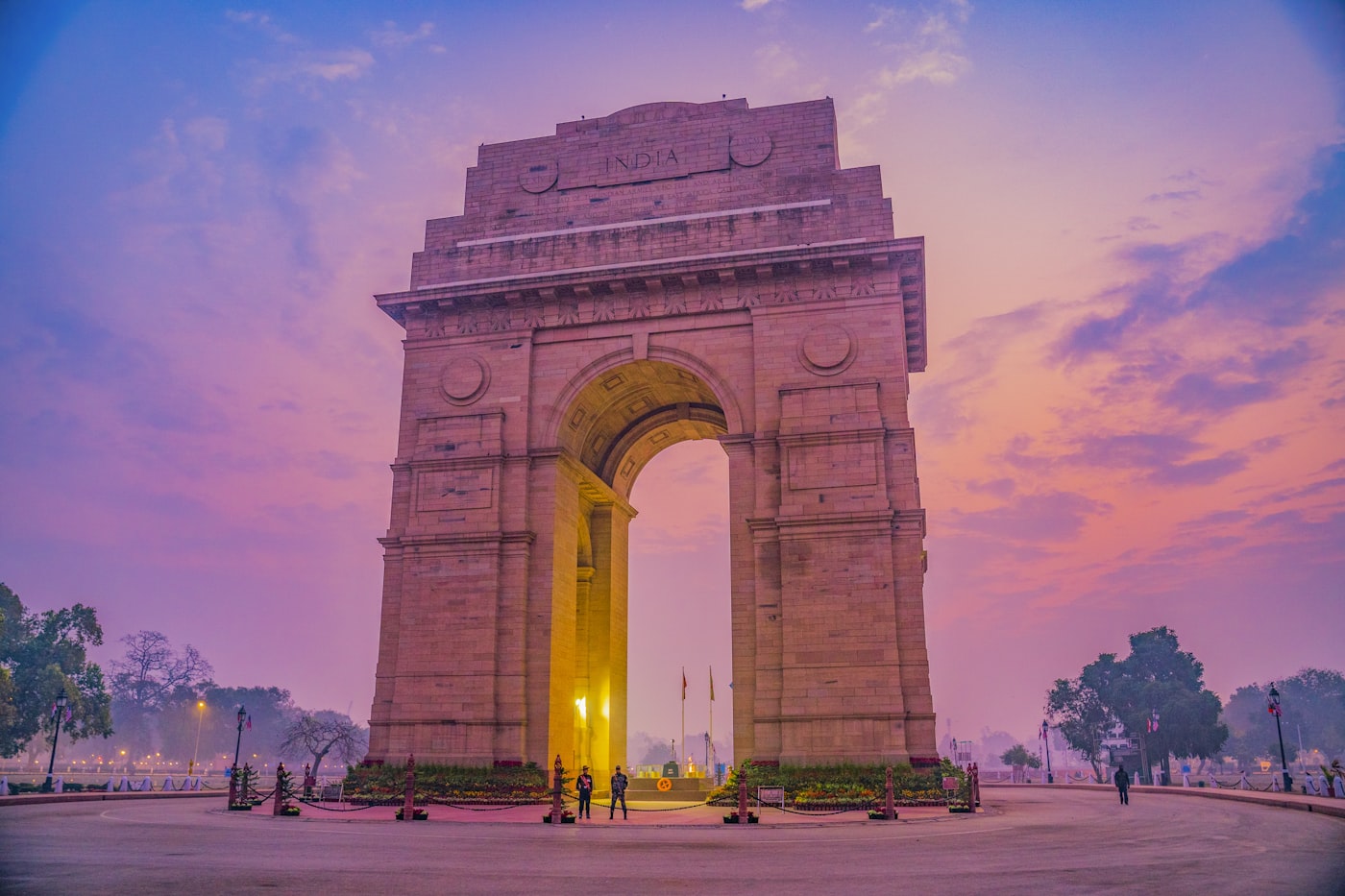 Delhi destination — Chennai to Delhi flights route guide